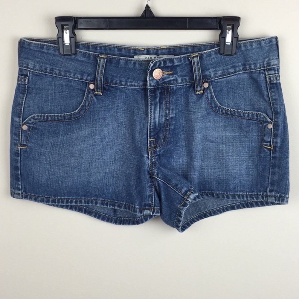 Old Navy - Lowest Rise - Jean Shorts